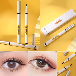 big eye-อายไลเนอร์ กันน้ำ*ของแท้/พร้อมส่ง*เขียนง่ายสีชัดเจน