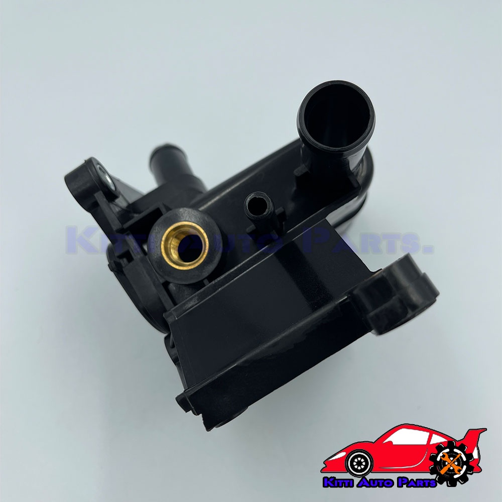 เสื้อวาล์วน้ำ(ไม่มีสวิทช์) แท้ (LF94-15-17Z) ยี่ห้อMAZDAรุ่นMAZDA3 ปี 2004-2013 เครื่อง 2.0L(BK,BL),