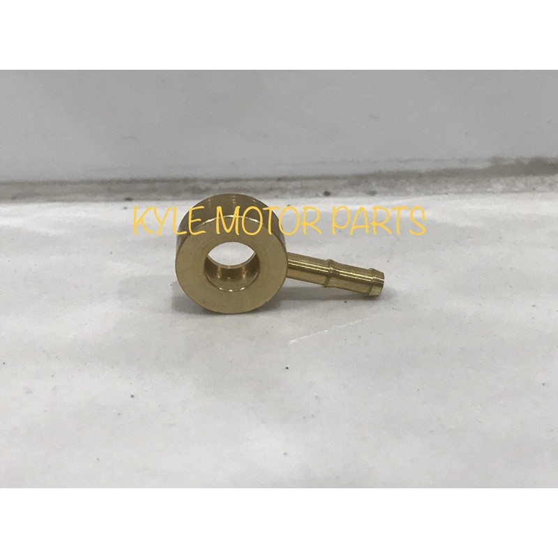 COPPER 2T PIPE JOINT