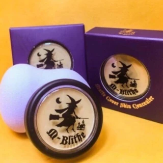 1 ตลับ คอนซีลเลอร์M-Blithe รองพื้นเทพในตำนาน