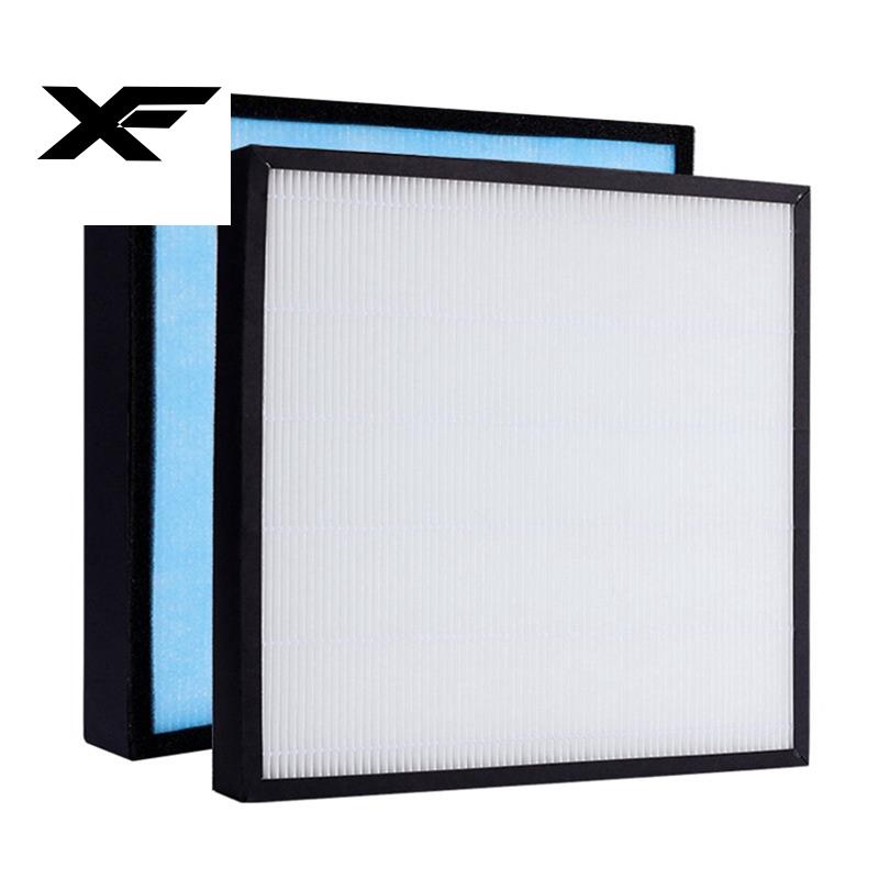2PC Hepa Filter for Daikin Air Purifier MC120MMV2,Formaldehyde Remove