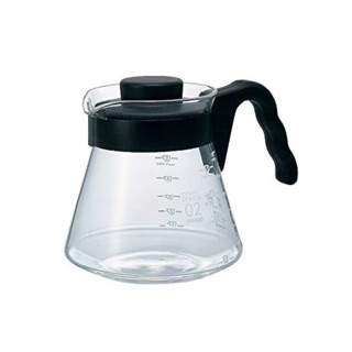 Hario V60 Coffee Server 450ml, 700ml, 1000ml