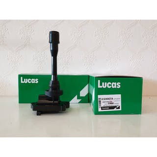 คอยล์ Lucas สำหรับ Mitsubishi Lancer , Cedia  1.6  (01-03)