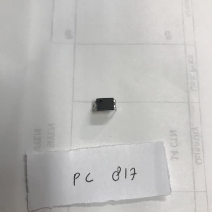 OPTOCOUPLER PC 817 ต้นฉบับ