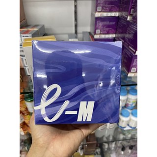 ไอบลู( l-BLU ) ลดน้ำหนัก ส่วนเกิน 30ซอง เปลี่ยนชื่อใหม่ E-M (อี-เอ็ม)