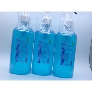 พร้อมส่ง แอลฮอลล์เจล ศิริบัญชา ขนาด 450 ml ราคาต่อ1ขวด