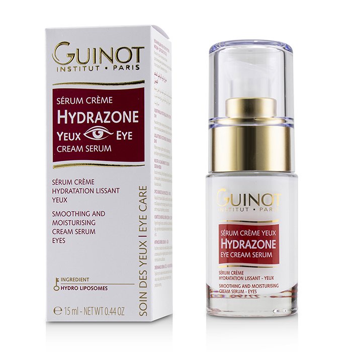 GUINOT - ครีมเซรั่มบำรุงรอบดวงตา Hydrazone