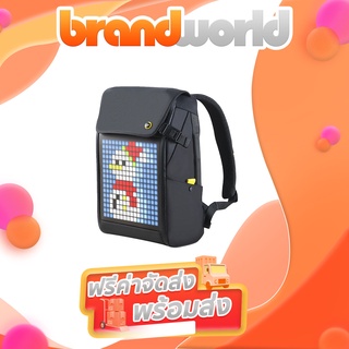 Divoom Pixoo-M Backpack จอ LED ปรับได้หน้าจอ LED ความจุขนาดใหญ่กระเป๋าเป้เดินทางกลางแจ้งง/cannot issue tax invoice