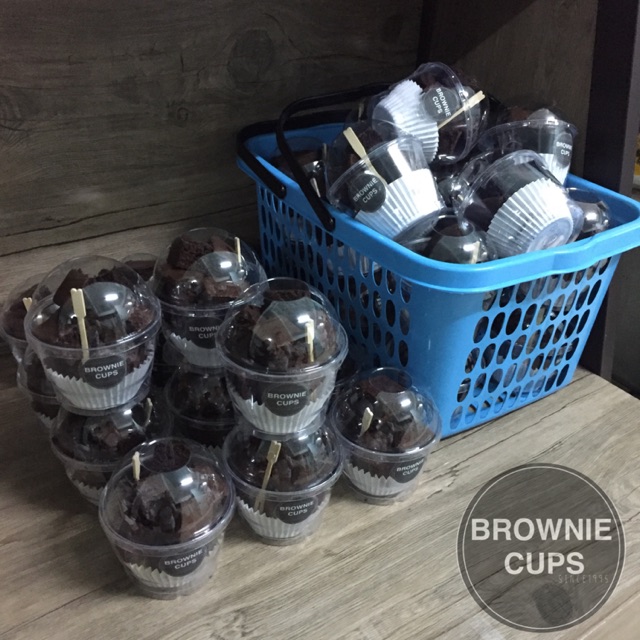 Brownie Cups