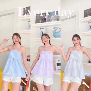 Every day 🌷 mini dress ดีเทลสวย