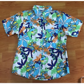 เสื้อลายดอกสำหรับผู้หญิง