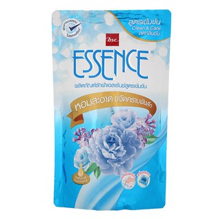 Essence เอสเซ้นซ์ ผลิตภัณฑ์ซักผ้า สูตรเข้มข้น กลิ่นเอลิแกนท์บลู 650มล. ชนิดเติม (8850002854758)