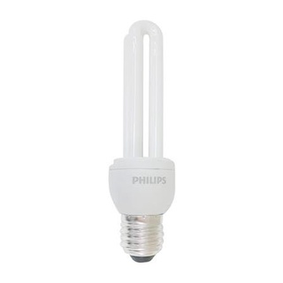 [พร้อมส่ง] HomeDoDee หลอดประหยัด PHILIPS E-SAVER 14 วัตต์ COOLDAYLIGHT หลอดตะเกียบ หลอดไฟทอร์นาโด