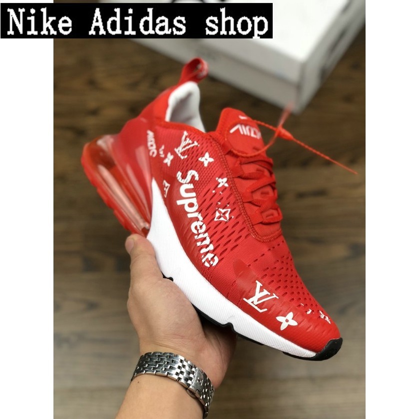 COD NIKE AIR MAX 270 x Lv x Supreme Tripartite joint OG COD NIKE AIR MAX 270 x Lv x Supreme Tripartite joint OG