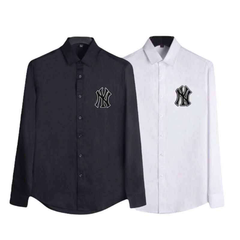VIPSHIRT เสื้อเชิ้ตแฟชั่นแขนยาว รุ่น N01Y779