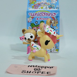 ++ ขาย Tokidoki Unicorno &amp; Friends Series 1 Biscotti &amp; Dolce ของใหม่ แกะลุ้นตัว พร้อมส่ง โทกิโดกิ ของแท้ ++