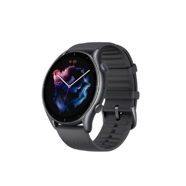 [5140 บ.โค้ด 2A3ZWJPX] Amazfit GTR 3 Waterproof Smartwatch สัมผัสได้เต็มจอ SpO2 GTR3 Smart watch นาฬิกาสมาร์ท วัดออกซิเจนในเลือด วัดอัตราการเต้นของหัวใจ นาฬิกาอัจฉริยะ วัดชีพจร ความดัน นับก้าว สมาร์ทวอทช์ ประกัน 1 ปี ผ่อน 0% 10เดือน