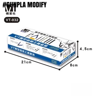 ชุดอุปกรณ์สำหรับงานโมเดล VT-032