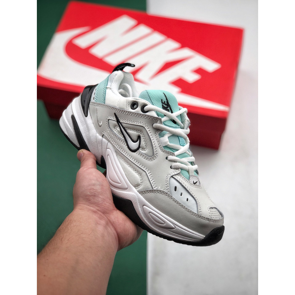nike m2k tekno mint