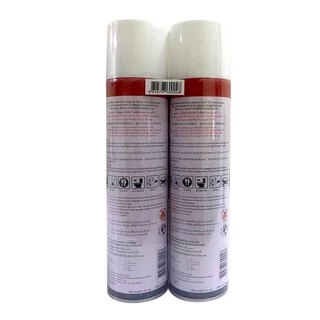 แพ็คคู่ BOSISTOS EUCALYPTUS SPRAY 300 cc. โบสิสโต ยูคาลิปตัส สเปรย์ 365wecare