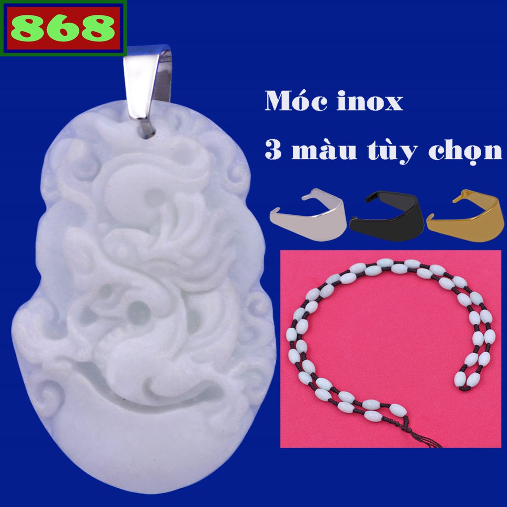 สร้อยคอโซ่ขาวมังกร C/T VHCTRGCTTRO10