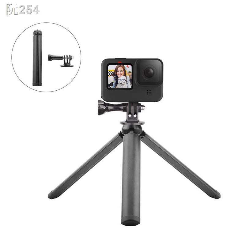 ♘Aluminum Alloy Desktop Tripod Mobile Phone Sports Camera Stabilizer