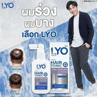 LYO Hair Tonic anti-hair loss 100ml.