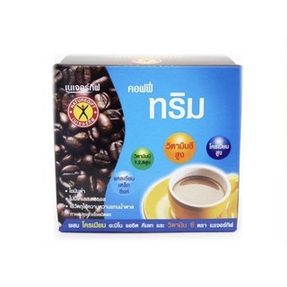 ส่งฟรี คอฟฟี่ ทริม เนอเจอร์กิฟ 12.5กรัมx10ซอง COFFEE TRIM NATURE GIFT