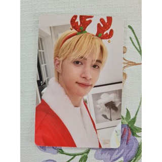 [พร้อมส่ง] โฟโต้การ์ด อเล็กซ์ Alex DRIPPIN 2021 Christmas Package Photocard