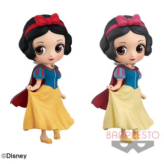 ฟิกเกอร์แท้ Q Posket Disney Characters - Snow White and the Seven Dwarfs - Snow White