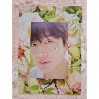 [พร้อมส่ง] หน้าโฟโต้บุ๊ค Photobook Cut คิมโยฮัน Kim Yohan One Day After Another : 1st Photo Book X1 Bae173