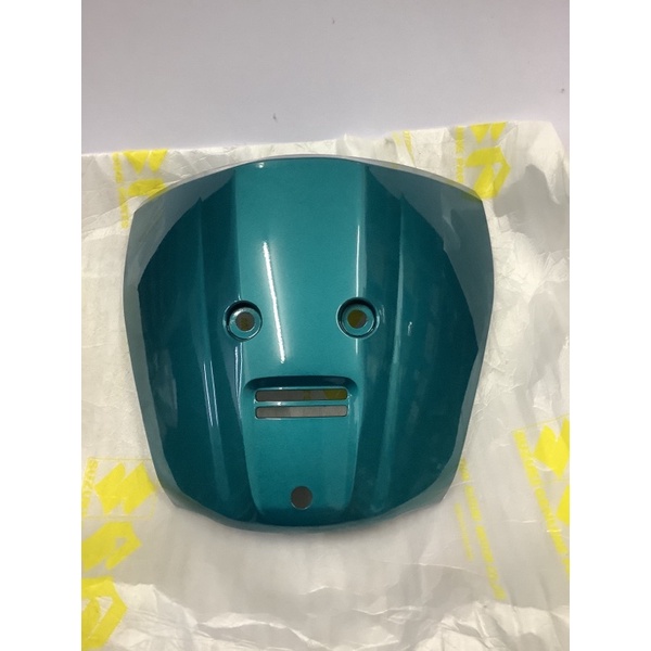 ฝาปิดแตรแท้รุ่นSuzuki-Rcหม่ำสีเขียว*49515-490