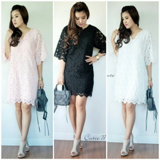 D&amp;G New COLLECTION LACE DRESS