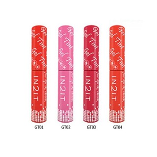 IN2IT GEL TINT อินทูอิท เจลทินท์ ทาปากและแก้ม exp 2023,2024