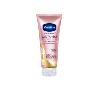 โปรโมชั่น : Vaseline วาสลีน กลูต้า ไฮยา ดิวอี้ เรเดียนซ์ ชมพู เลือกขนาด