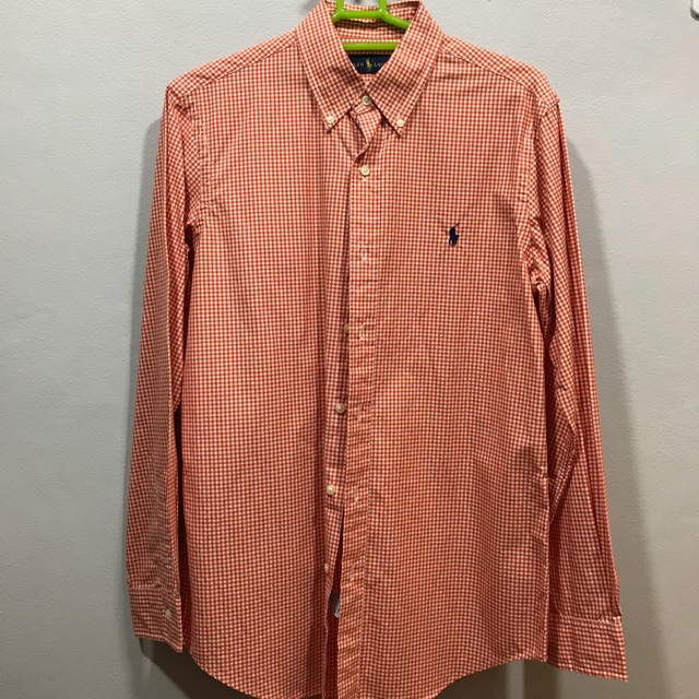 เสื้อเชิ้ต Ralph Lauren