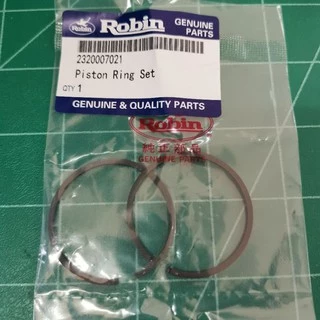 เสื้อสูบ โรบิ้น แท้ NB411 RBC411 เบิกศูนย์ เสื้อสูบ ลูกสูบ แหวน ตัดหญ้า Robin Makita 411 แท้