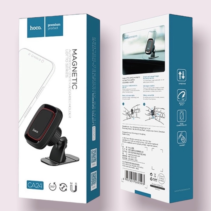 hoco. CA24 Lotto Serier Magnetic