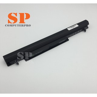 ASUS BATTERY  แบตเตอรี่ของเทียบ ASUS A46C K46C A56C K56C S46 S56 S405 S550C S505  model: A32-K56