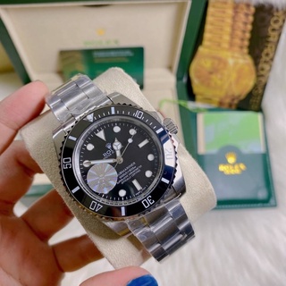 นาฬิกาข้อมือ Ro lex size 40mm ระบบออโต้ งานออริ