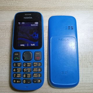 Nokia 100 ใช้ได้ งานสะสม