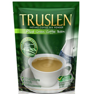 TRUSLEN PLUS GREEN COFFEE BEAN ทรูสเลน พลัส กรีน คอฟฟี่ บีน