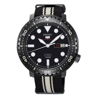 นาฬิกา Seiko 5 Sport Automatic รุ่น SRPC67K1 ของแท้ 100% ประกันศูนย์ไซโก้ประเทศไทย 1 ปี