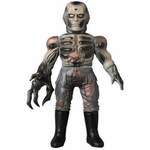 gachabox Gojima Transformed version Medicom Toy Sofubi 24cm พร้อมส่ง soft vinyl ของสะสม Metamorphosi