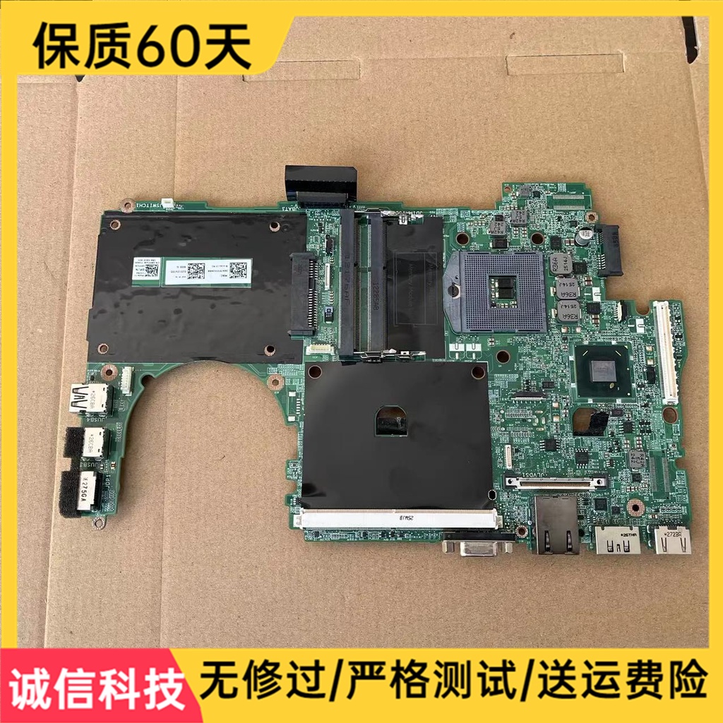 เมนบอร์ดโน๊ตบุ๊ค Dell M4600 M6600 M4700 M4800 M6800 M6500
