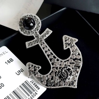 Chanel Brooch เข็มกลัดชาแนล งาน ori ไฮเอน 1:1 ค่ะ ชนช็อปเป๊ะๆ หรูหราไฮโซ ดูดี