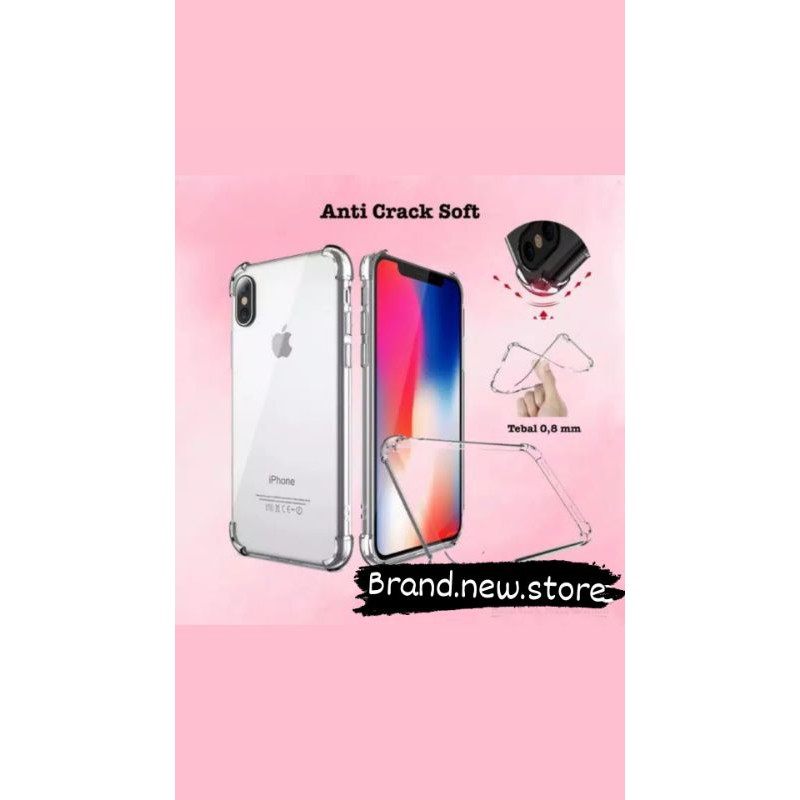 SOFT CASE JELLY ANTI CRACK XIAOMI/REDMI 5A/6A/7A/8A/5/6/7/6 PRO/NOTE 2/NOTE 3/NOTE 4/NOTE 4X/NOTE 5A