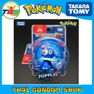 ⭐TGS⭐โปเกมอน อชิมาริ Popplio Moncolle Ex (Asia Ver.)[Pokemon โปเกมอน]