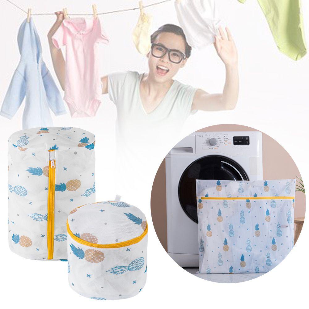 Breeze ถุงซักผ้าตาข่ายการพิมพ์กระบองเพชรถุงเท้าเสื้อผ้าชุดชั้นใน Care - รูปที่ 5