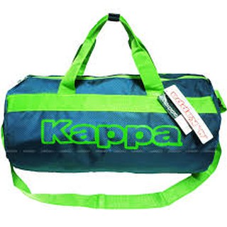 Kappa กระเป๋าฟิตเนส  Fitness Colorful Bag GB3214 DG(690)